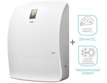 Фото Очиститель воздуха приточный Ballu ONEAIR ASP-200SPMAX с нагревательным элементом  — купить в Москве