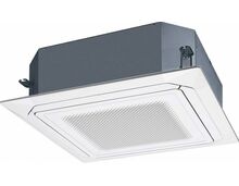 Фото Кассетный кондиционер FUJITSU AUXG45KRLB/UTGUKYAW/AOYG45KQTA  — купить в Москве