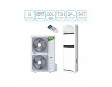 Фото Сплит-система колонного типа Ballu Floor Standing BFS-48HN1 (комплект)  — купить в Москве