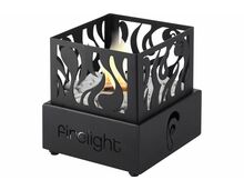 Фото Биокамин Firelight BFP/T-2020 Black  — купить в Москве