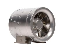 Фото Shuft CMFD 400 Круглый канальный вентилятор  — купить в Москве