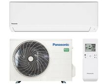 Фото Сплит-система Panasonic COMPACT CS-TZ50WKEW/CU-TZ50WKE  — купить в Москве