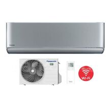 Фото Сплит-система Panasonic DESIGN SILVER CS-XZ50ZKEW/CU-Z50ZKE  — купить в Москве