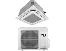 Фото Кассетный кондиционер Daichi DA70BLCS1R1/DF70BLS1R1/DPC06L, Inverter, площадь до 70м?  — купить в Москве