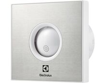 Фото Вентилятор вытяжной Rainbow EAFR-100 steel (НС-1127272)  — купить в Москве