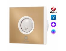 Фото Вентилятор вытяжной серии Rainbow EAFR-150TH beige с таймером и гигростатом  — купить в Москве