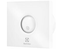 Фото Вентилятор вытяжной Electrolux Rainbow EAFR-120 white / белый  — купить в Москве