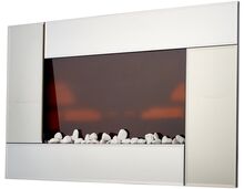 Фото Электрокамин Electrolux EFP/W-2000S Silver  — купить в Москве