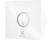 Фото Вентилятор вытяжной серии Rainbow EAFR-120T white с таймером  — купить в Москве
