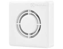 Фото Вентилятор вытяжной Electrolux Slim EAFS-150, белый 25 Вт  — купить в Москве