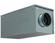 Фото Компактная моноблочная приточная установка Shuft ECO 160/1-5.0/2-A , изображение 5 — купить в Москве
