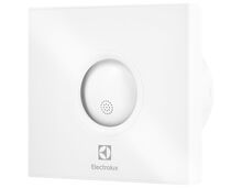 Фото Вентилятор вытяжной серии Rainbow EAFR-120TH white с таймером и гигростатом  — купить в Москве