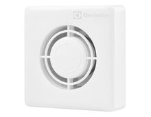 Фото Вентилятор осевой Electrolux Slim EAFS-100 с обратным клапаном 149х149 мм d100 мм белый  — купить в Москве