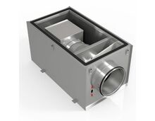 Фото Компактная моноблочная приточная установка Shuft ECO 160/1-5.0/2-A  — купить в Москве