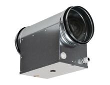 Фото Электрический нагреватель для круглого канала SHUFT EHC 250-3,0/1  — купить в Москве