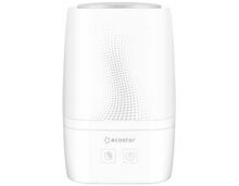 Фото Ультразвуковой увлажнитель воздуха ECOSTAR ESH-EN250/2,0E-WT ENJOY  — купить в Москве