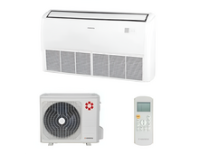 Фото Напольно-потолочный кондиционер Kentatsu KSHF105HFAN3/KSUR105HFAN3L  — купить в Москве