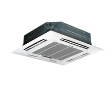 Фото Кассетный фанкойл 7-7,9 кВт Kentatsu KFVE70H0EN1D, 2-трубный кассетный фанкойл  — купить в Москве