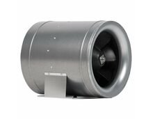Фото Вентилятор диагональный канальный энергосберегающий Shuft CMFE 160  — купить в Москве