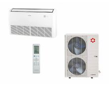 Фото Напольно-потолочный кондиционер Kentatsu KSHE176HFAN3/KSUT176HFAN3L , изображение 5 — купить в Москве