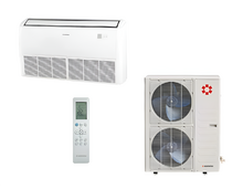 Фото Напольно-потолочный кондиционер Kentatsu KSHF140HFAN3/KSUT140HFAN3L  — купить в Москве