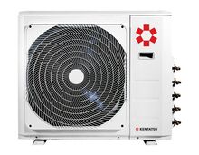 Фото Наружный блок мультисистемы Kentatsu K5MRB120HZRN1, инверторный, хладагент R32  — купить в Москве