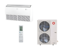 Фото Напольно-потолочный кондиционер Kentatsu KSHF140HFAN3/KSUT140HFAN3L , изображение 4 — купить в Москве