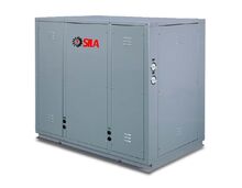 Фото Геотермальный тепловой насос SILA GM-100 S 380V (H)  — купить в Москве