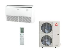 Фото Напольно-потолочный кондиционер Kentatsu KSHE176HFAN3/KSUT176HFAN3L  — купить в Москве