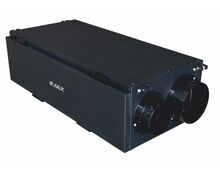 Фото Канальный осушитель воздуха JAX JHAFA-70 черный  — купить в Москве