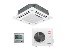 Фото Кондиционер Kentatsu KSVQ140HFAN3/KSUT140HFAN3/KPU95-D1  — купить в Москве