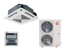 Фото Кондиционер Kentatsu KSVB165HZAN1/KSUNB165HZAN3/KPU95-DR  — купить в Москве