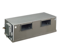 Фото Канальный кондиционер Lessar Eco Energy DC Inverter LS-HE96DTA4/LU-HE96DTA4  — купить в Москве