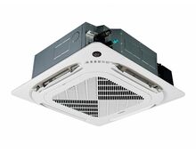 Фото Кассетная сплит-система Kentatsu KSVT176HFAN3R/KSUT176HFAN3L/KPU95-DR  — купить в Москве