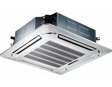 Фото Кассетный кондиционер Lessar LS-HE12BCWA2/LU-HE12UWA2/LZ-B4COBA  — купить в Москве