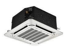 Фото Кассетная сплит-система Midea MCA3-18HRN1-QB6/MOX330U-18HN1-LQB6/T-MBQ4-03E  — купить в Москве