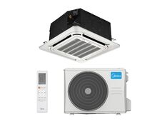 Фото Кондиционер Midea MCA3-12HRN1-QC2/MOX330-12HN1-LQ/T-MBQ4-03E  — купить в Москве