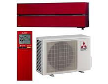Фото Сплит-система Mitsubishi Electric Premium MSZ-LN25VG2(R)/MUZ-LN25VG2  — купить в Москве