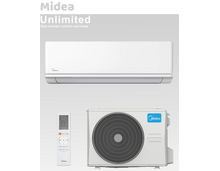 Фото Сплит-система Midea Unlimited MSAG2-09HRN1-I/MSAG2-09HRN1-O  — купить в Москве