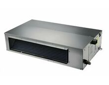 Фото Канальный кондиционер Quattroclima QV-I18DG1/QN-I18UG1  — купить в Москве