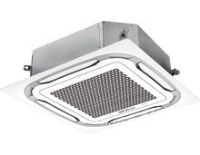 Фото Кассетный кондиционер QUATTROCLIMA QV-I36CG1/QN-I36UG1/QA-ICP12  — купить в Москве