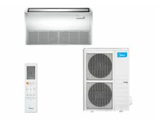 Фото Напольно-потолочный кондиционер Midea MUE-60HRN1-R/MOU-55HN1-LR , изображение 5 — купить в Москве