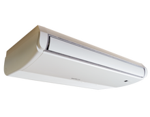 Фото Инверторная напольно-потолочная сплит-система QV-I48FGE/QN-I48UGE  — купить в Москве