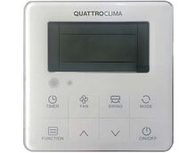 Фото Напольно-потолочная сплит-система Quattroclima QV-I48FG1 / QN-I48UG1 , изображение 3 — купить в Москве