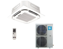 Фото Кассетная сплит-система Quattroclima QV-I48CGE/QN-I48UGE/QA-ICP14  — купить в Москве
