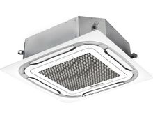 Фото Кассетный кондиционер Quattroclima QV-I24CG1/QN-I24UG1/QA-ICP12  — купить в Москве