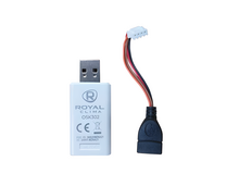 Фото WI-FI USB модуль ROYAL CLIMA для бытовых сплит-систем серии TRIUMPH OSK302  — купить в Москве