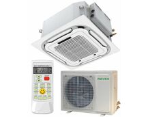 Фото Кассетная сплит-система Rovex RB-18HR3/CCU-18HR3  — купить в Москве