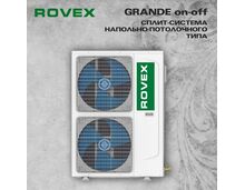 Фото Сплит-система Rovex RCF-60HR3/CCU-60HR3, напольно-потолочная, Wi-Fi, площадь 180м? , изображение 5 — купить в Москве