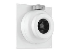 Фото Вентилятор канальный круглый вытяжной SHUFT CFW 100  — купить в Москве